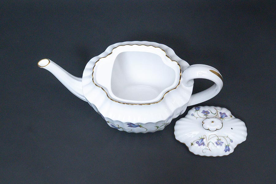 スポード カンタベリー ティーポットを買い取りました｜ブランド食器