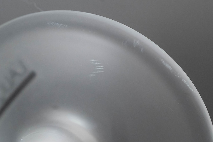 ラリック クロード フラワーベースを買い取りました｜ブランド食器買取