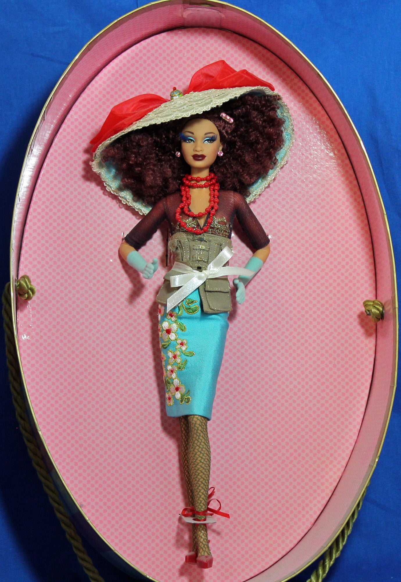 2006 Byron Lars Chapeaux Collection Sugar Barbie – Sell4Value