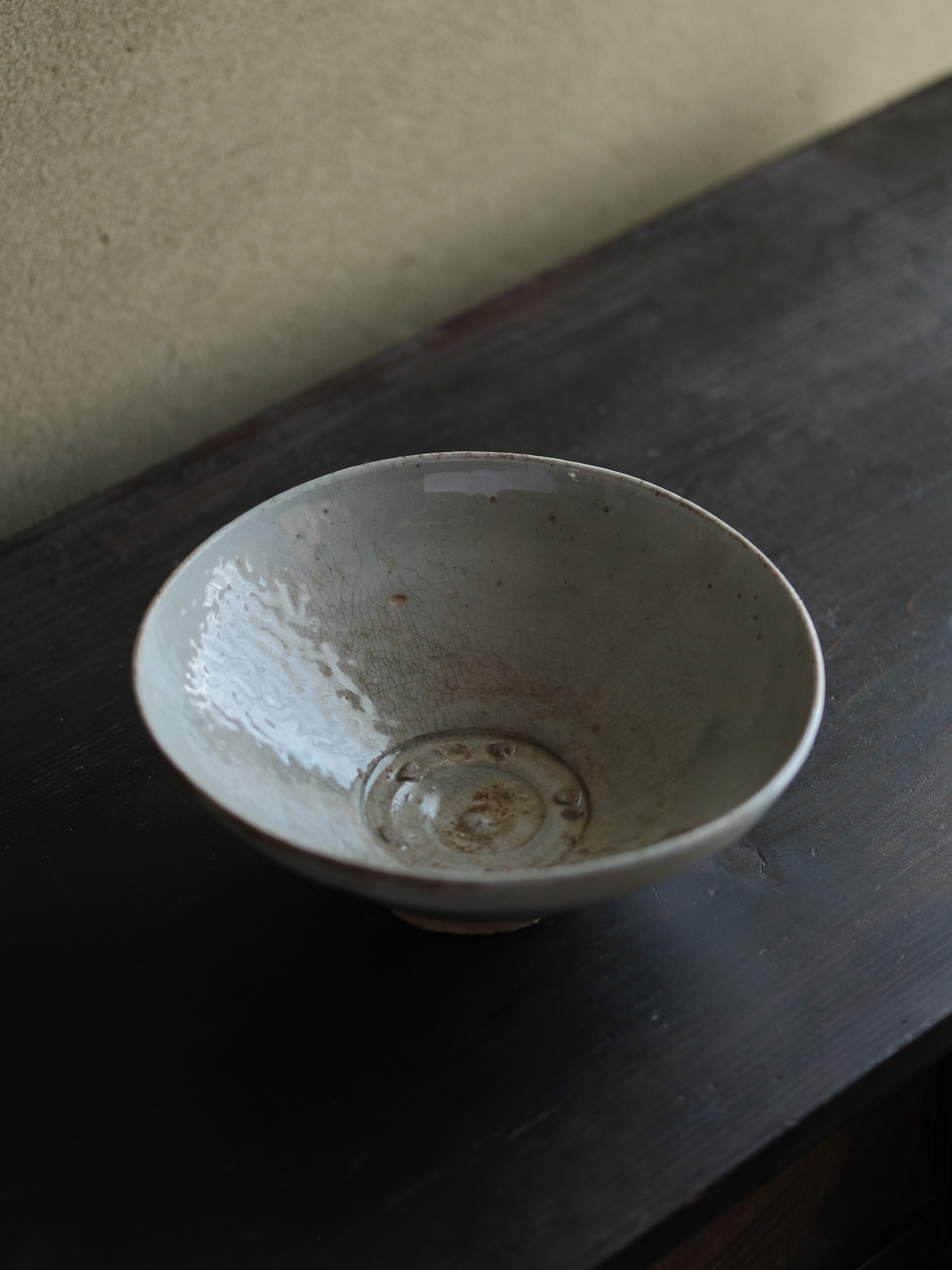 李氏朝鮮 会寧 白磁鉢 | 骨董と詩学 Antique & Poetics | 蛇韻律