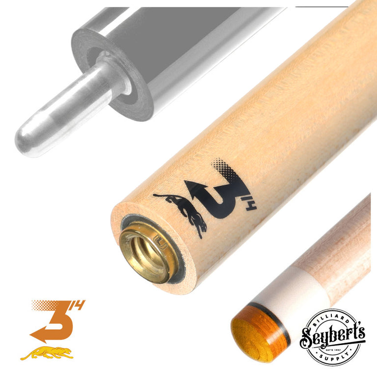Predator 314-3 Shafts - Seybert's Billiards Supply