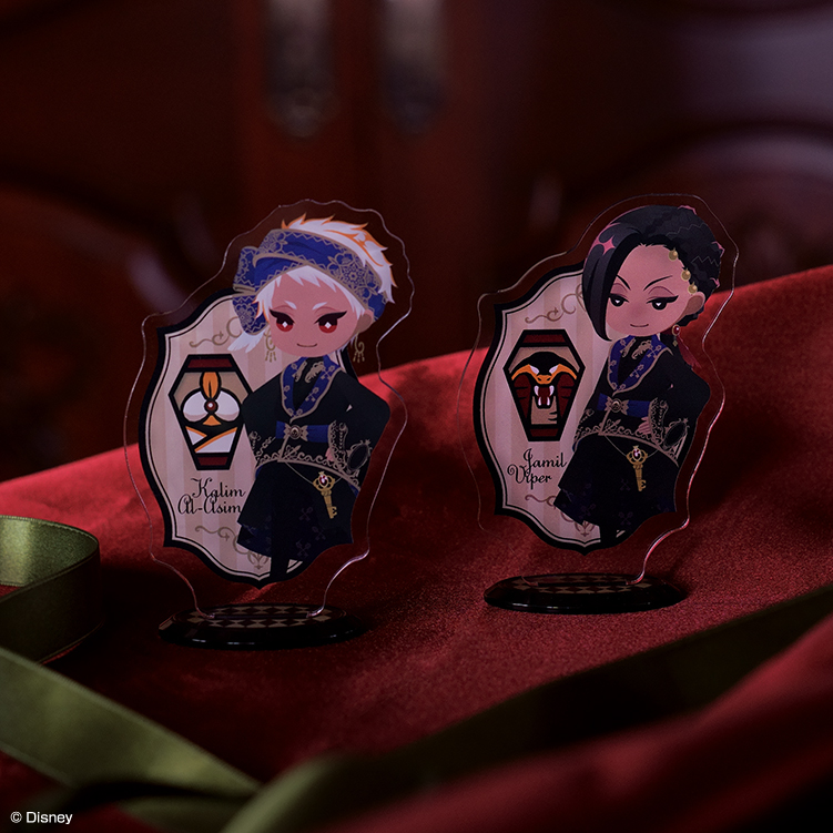 一番くじ 『ディズニー ツイステッドワンダーランド』 第三弾