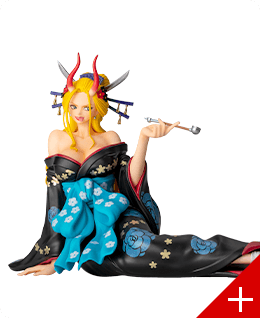 一番くじ ワンピース EX ONE PIECE GIRL'S COLLECTION 覇ノ煌 Special