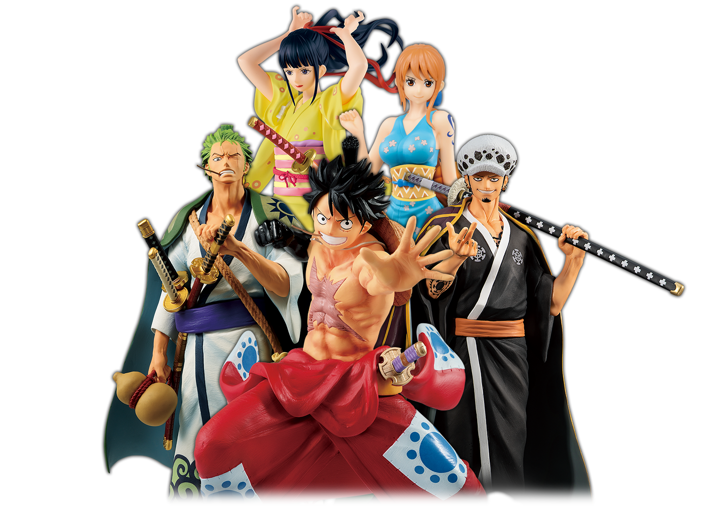 一番くじ倶楽部 | 一番くじ ワンピース ワノ国編～第一幕～