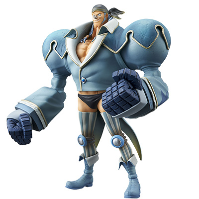 グラメン：フランキー：ワンピース THE GRANDLINE MEN