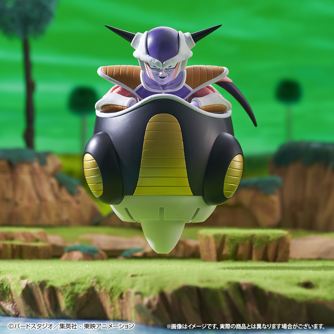 一番くじ ドラゴンボール EX 恐怖‼フリーザ軍｜一番くじ倶楽部｜BANDAI