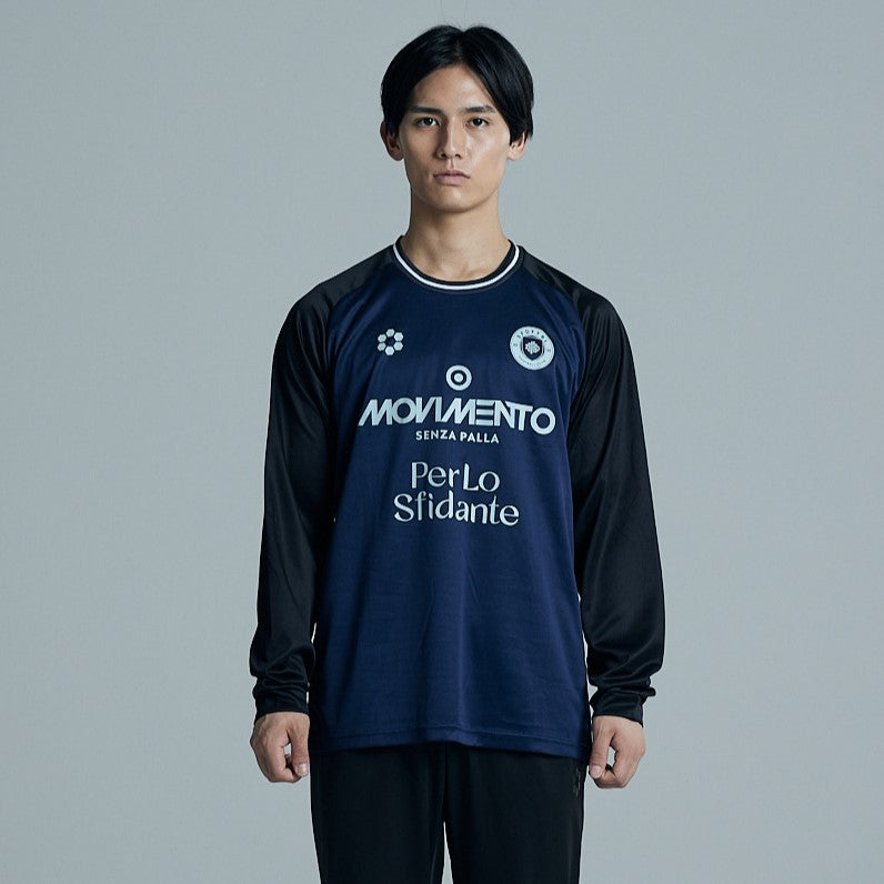 プラクティスTシャツ L/S - SFIDA Online Store