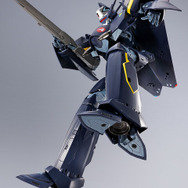 マクロス7」ガムリン木崎が駆る「ステルスバルキリー」をDX超合金で