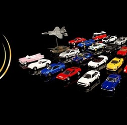NISMO R34 GT-R」が累計販売数1位…大人のための「トミカプレミアム