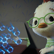 チキン・リトル5枚目の写真・画像｜cinemacafe.net