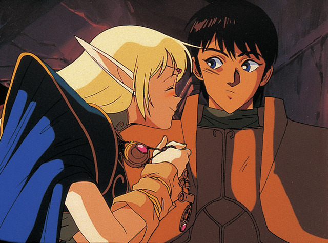 25周年記念！「ロードス島戦記」の全13話約320分がデジタルリマスター