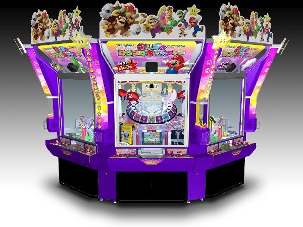 AOU2009、カプコン出展タイトル公開『マリオパーティ ふしぎのコロコロ