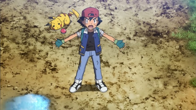 劇場版ポケモン キミにきめた！」予告編が公開、サトシとピカチュウの