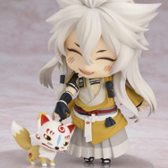 刀剣乱舞 小狐丸」ねんどろいど＆1/8スケール予約開始 | インサイド
