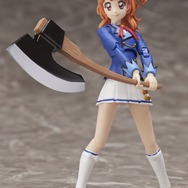 アイカツ！」より「S.H.Figuarts 大空あかり（冬制服ver.）DXセット