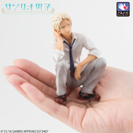 サンリオ男子」の“水野祐”が手のひらサイズでフィギュア化！かわいらし
