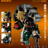 ヒロアカ」一番くじが再販！目玉は最終決戦シーンの「緑谷出久」「爆豪