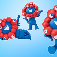 2025年大阪・関西万博の「ミャクミャク」がアクションフィギュア化