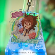 三角フラスコがまさかのグッズ化！アグネスタキオンの描き下ろし