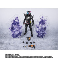 仮面ライダービルド」よりS.H.Figuarts「ラビットタンクハザード