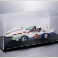 世界一著名なスーパーカー「マッハ号」が超合金にGoGoGo！オート