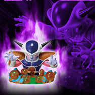 ドラゴンボール」新作一番くじで“DAIMA”の超サイヤ人4孫悟空、3