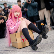 コスプレ】「ぼっち・ざ・ろっく！」後藤ひとりの美女っぷりがすごい