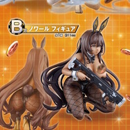 勝利の女神：NIKKE』新作一番くじはバニーガール尽くし！セットで揃え