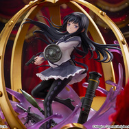 魔法少女まどか☆マギカ」まどか&ほむらがソウルジェム型で立体化