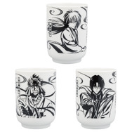 るろうに剣心」“京都動乱”一番くじ発売！修羅の炎に照らされたラスト