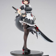 特徴的なメイド服に、大型の武器！『ゼンゼロ』より「エレン・ジョー