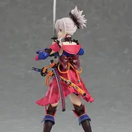 FGO』より「セイバー/宮本武蔵」アクションフィギュアが再販！豊かな