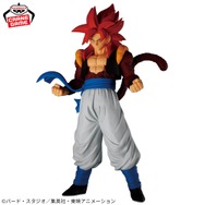ドラゴンボールGT」より「超サイヤ人4ゴジータ」がプライズフィギュア