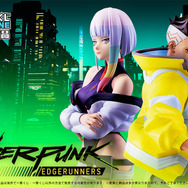 サイバーパンク: エッジランナーズ」一番くじがクール！デイビッドと