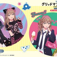 宝多六花たちの“ガールズファッション” がキュート！描き下ろし