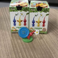 やっと買えた！『ピクミン』チョコエッグを写真でお届けー前回は即