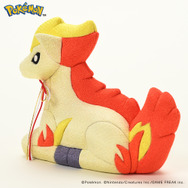 ポケモン』ポニータを伝統工芸の技で表現！お正月飾りや通年の