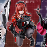 勝利の女神：NIKKE』新作一番くじが“背中”まで豪華！「ラピ：レッド