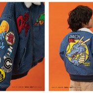 ドラゴンボール」×「BREEZE」コラボアパレルが親子にピッタリ！ロゴを