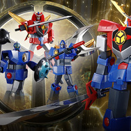 超合金「最強ロボ ダイオージャ」がハチャメチャにカッコ良い！驚異の