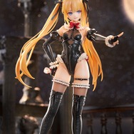 DOAXVV』よりマリー・ローズが“トゥインクル・ローズ”衣装で立体化