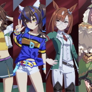 ウマ娘』1周年で「勝負服モデル」続々登場！パーマー、ヘリオス