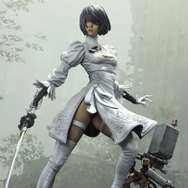 12万円超えも納得の大ボリューム！全高約52cm、1/4スケールの『NieR