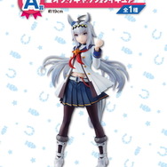 ウマ娘』一番くじ第3弾が本日8日発売！目玉賞品は「オグリキャップ