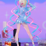 NEEDY GIRL OVERDOSE』の「超てんちゃん」フィギュア、予約受付開始