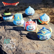 ドラクエ』職業をイメージした「スライム」ぬいぐるみが、本日24日登場