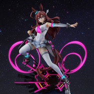 ウマ娘』勝負服姿の「ミホノブルボン」新作フィギュア予約開始！固有