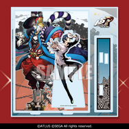 ペルソナ5 ザ・ロイヤル』くじが発売！「心の怪盗団」たちの限定描き