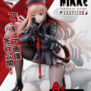 一番くじ 勝利の女神：NIKKE CHAPTER2」発売決定！お馴染みのポーズが