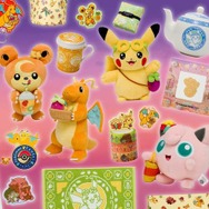 ポケモンセンター台北オープン記念で可愛いピカチュウの限定ポケカ